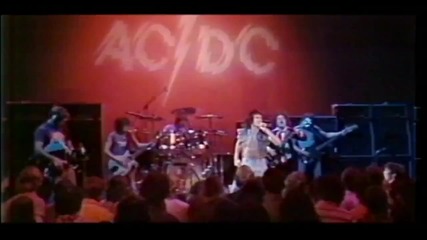 Ac Dc - Sin City [hd]