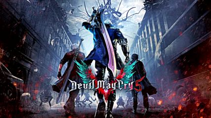 Devil May Cry 5 Ost | Casey Edwards feat. Ali Edwards - Devil Trigger | Full Song