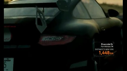 Need for Speed the Run - Walkthrough Part 32