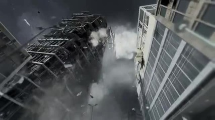 Call of Duty Mw3 Trailer