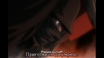 Hellsing Ova V 3/3