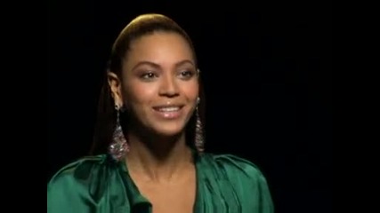 Beyonce Extended Interview