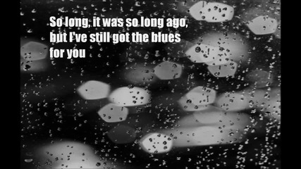 Gary Moore - Still Got The Blues