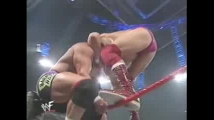 Wwf Armageddon 2000 - William Regal vs Hardcore Holly ( European Championship ) 