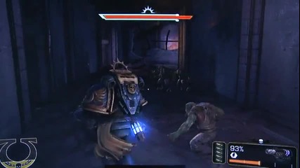 E3 2011: Warhammer 40,000: Space Marine - Walkthrough Part 2