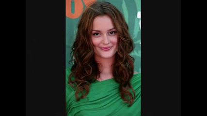 Най - яките снимки на Leighton Meester