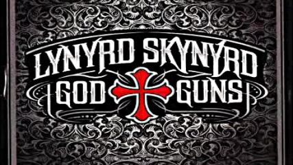 Lynyrd Skynyrd - Gods & Guns 2009 full album