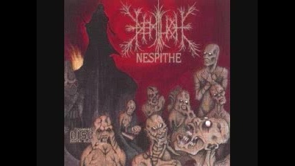 Demilich - When the Sun Drank the Weight of Water 