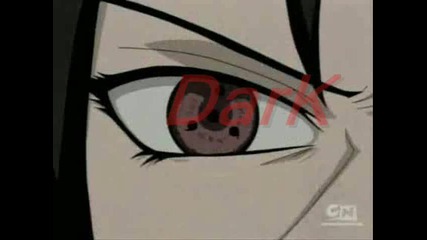 Sasuke - pieces