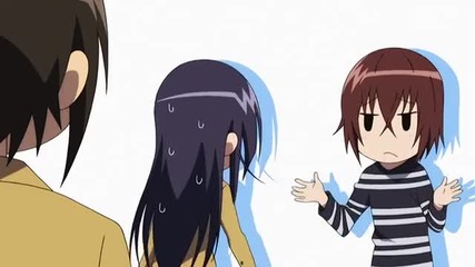 Seitokai Yakuindomo S2 Ova 3 Eng sub