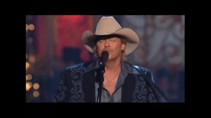Коледа във Вашингтон | Alan Jackson - Let It Be Christmas