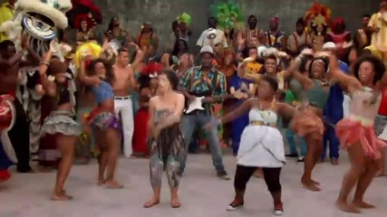 Waka Waka (this Time For Africa)