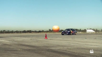 El Toro Testing Hyundai Genesis 