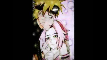 Naruto &amp; Sakura - Let Me Luv U