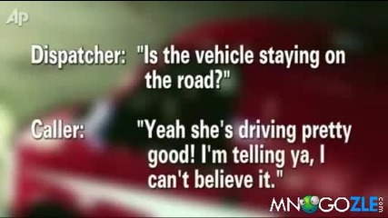 9-годишна вози пияният си татко