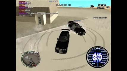 [bsd]drift Spirit vs. [dcl]viktor (gubi 2 - ri put) xdd