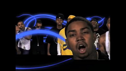 Lil Scrappy & G$ Up - Cell Phone Watch [x Quality]
