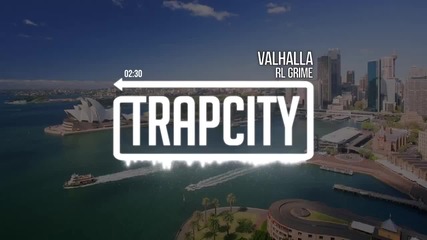 Rl Grime - Valhalla (feat. Djemba Djemba)