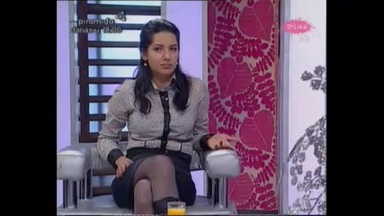 интервю с Таня Савич 3/6
