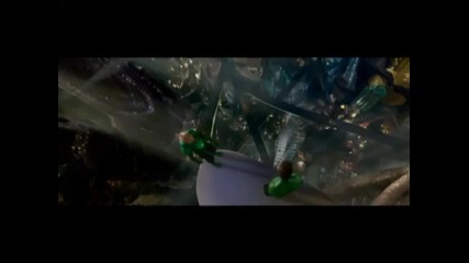 Green Lantern - I