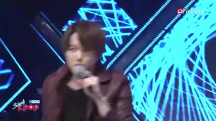 26.0205-3 Royal Pirates - Dangerous, Simply K-pop Arirang Tv E200 (050216)