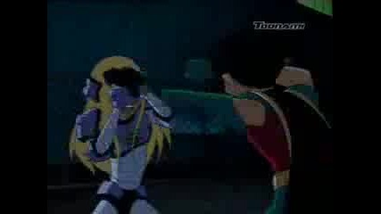 Teen Titans - Aftershock Part 1(2of2)