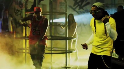 Chris Brown - Look At Me Now (feat. Lil Wayne, Busta Rhymes)