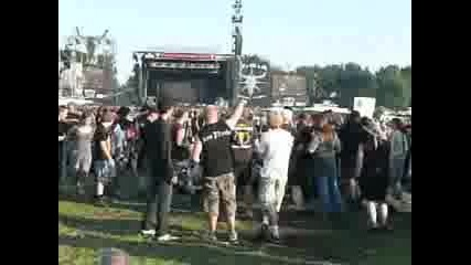 Wacken Open Air - True Metal/black Stage