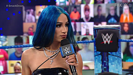 Bianca Belair’s attempt to name her WrestleMania opponent goes south: SmackDown, Feb. 5, 2021