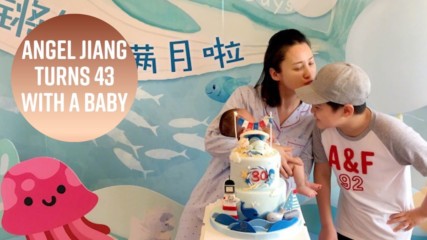 Happy birthday Angel Jiang