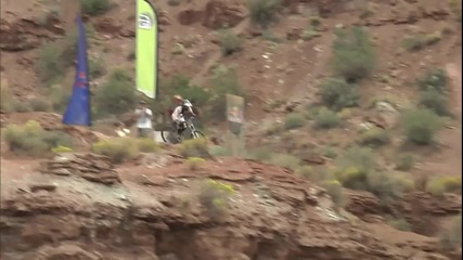 Red Bull - Rampage 2010 (част 2) 