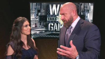 Triple H says WarGames Match was taken to the next level