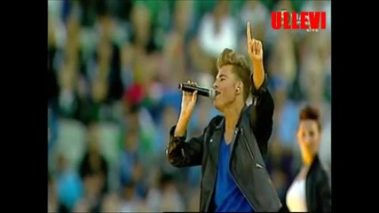 Andreas Wijk @ Ullevi