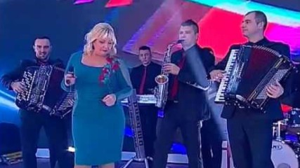 Snezana Djurisic - Robinja - Novogodisnja Zurka - (TvDmSat 2017)