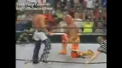 hulk hogan vs hbk shawn michaels legend vs iconpart 3