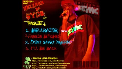Smurfie Syco - Freeze Bitches