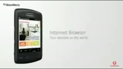 Супер Телефон - Blackberry Storm