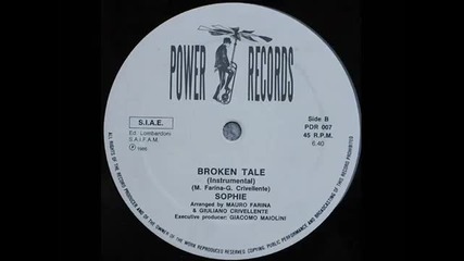 Sophie - Broken Tale (instrumental)