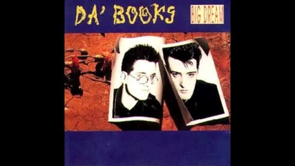 Da' Books - Don't Turn Your Back on Me
