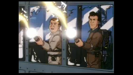 The Real Ghostbusters - 2x30 - The Ghostbusters in Paris 