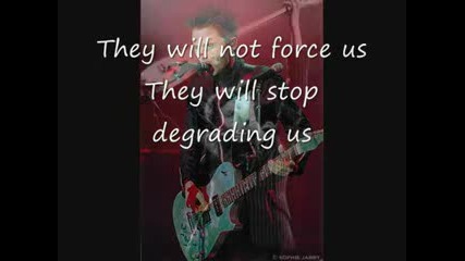 Muse - Uprising lyrics + download link 