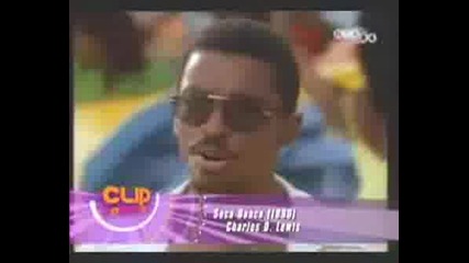Charles D. Lewis - Soca Dance