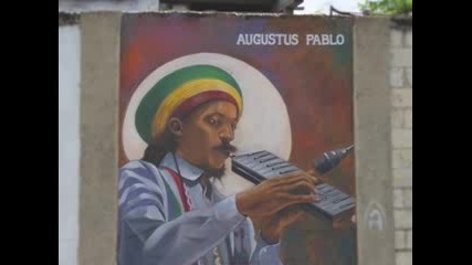 Augustus Pablo - 555 Dub Street