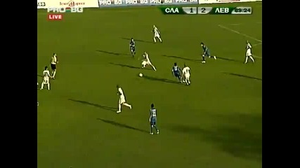 Levski 3:1 Slavia