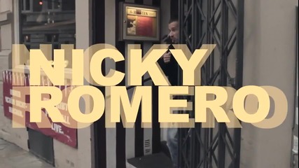 Nicky Romero - Toulouse Така се запознаха Анонимните