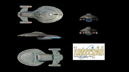 Interpid class ship
