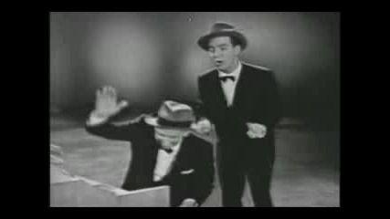 Bobby Darin Singing With Jimmy Durante