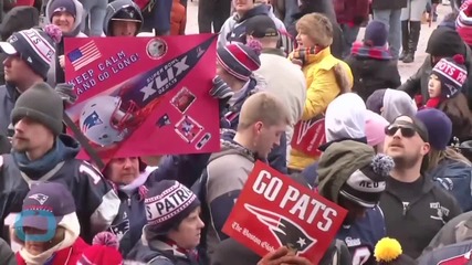 Brady Busted! Patriots' QB Aware Of Deflated Footballs