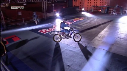 Robbie Maddisons 2008 New Years Eve jump 