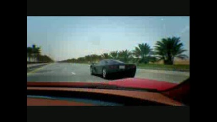 * Bugatti Veyron Vs Mclaren F1 